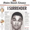 "Most Wanted" Man Surrenders After Staten Island Advance Story
